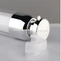 Plastic White Cosmetics Serum Airless Lotion Pump Bottle